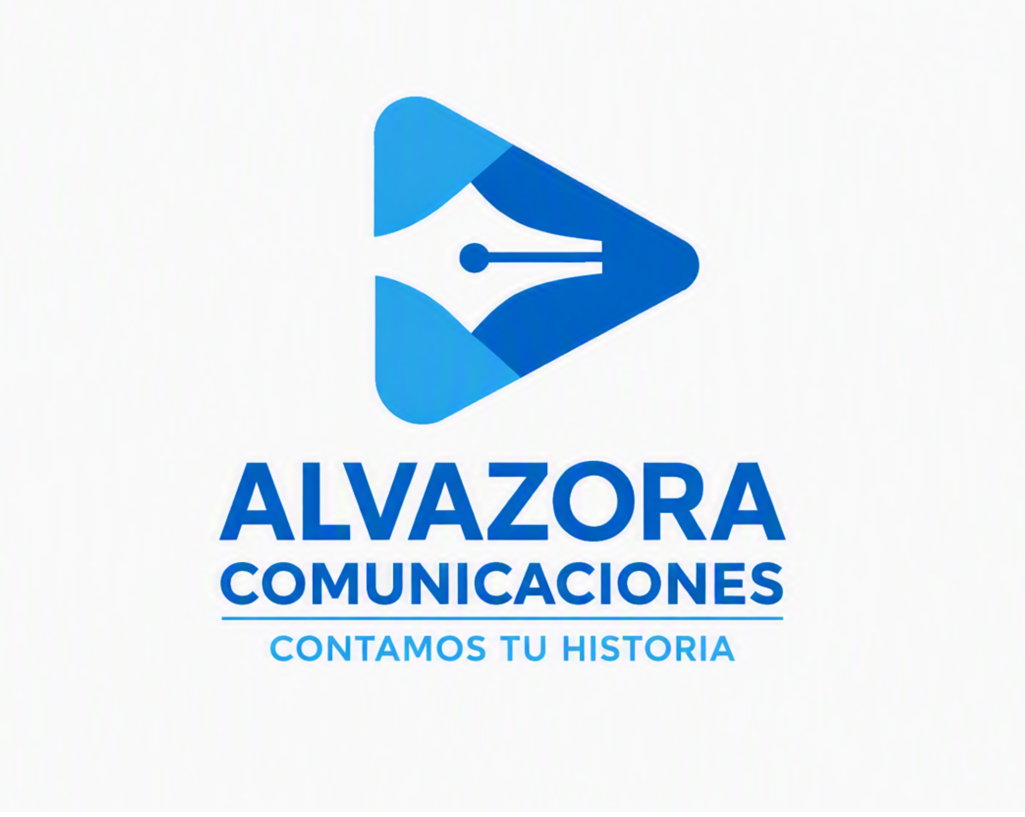 Alvazora - Logo Fondo Transparente